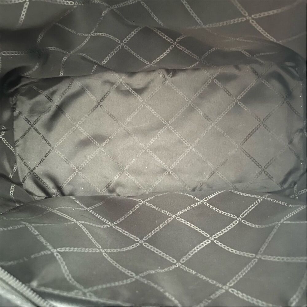 Michael Kors Black Tote Bag - Picture 13 of 13